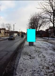 Citylight A in Zolochiv (Kharkiv region) st. Komsomol'skaa (Central'naa) 30 Photo 1