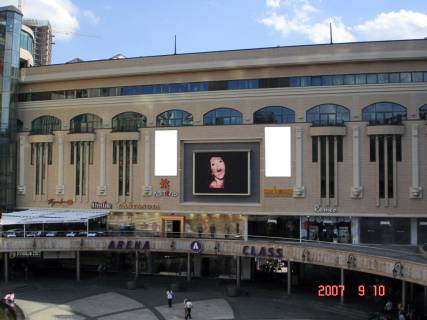 Non-Standard A in Kyiv, 3 x 5,4  B.Vasil'kovskaa, 5 (vn. dvor ARENA-SITI) Photo 1