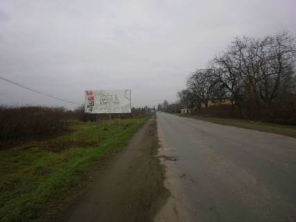 Billboard B in Mukachevo, 3х6  s.Klucarki Photo 1
