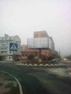 Billboard B in Mukachevo, 3 х 6  st.Rosvigivs'ka - Universitets'ka (viizd z mista) Photo 1