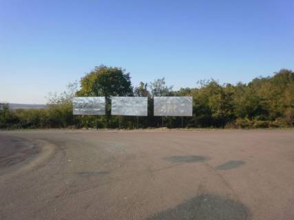 Billboard A in Zaluzhya, 3 х 6  Mukacevo-Rogatin, s.Zavidovo (napramok na m.Irsava) Photo 1