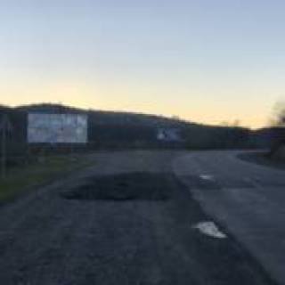 Billboard A in Mukachevo, 3х6  Mukacevo-Rogatin, s.Koropec' Photo 1