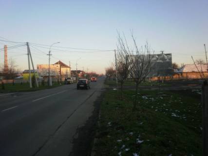 Billboard A in Beregovo, 3 х 6  Vst. Uzgorods'ka, v`izd v m.Mukacevo (bila ZTO) Photo 1