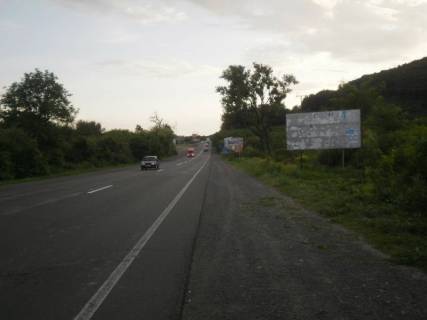 Billboard A in Mukachevo, 3 х 6  Kiiv-Cop, s.Cinadievo, (porad s-n Karpati) Photo 1