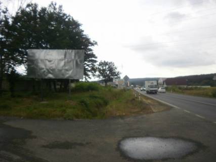 Billboard B in Beregovo, 3 х 6  Mukacevo-Rogatin, v`izd v misto, v m.Mukacevo (bila kladovisa) Photo 1