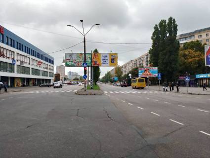 Prismatron, Prism A in Odessa, 3х6  No340 st.Dnepropetrovskaa doroga - st. Vladyslava Buvalkina razdelitel' s pos. Kotovskogo na perekrestke - 458142 Photo 1