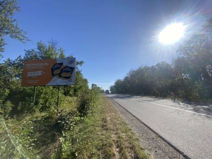 Billboard B in Kelmentsi, 3*6  bila v*iznogo znaka smt. Kel'menci Photo 2