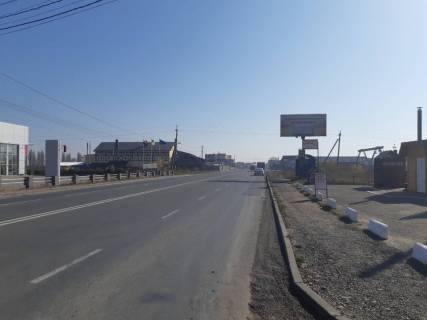 Billboard A in Mamaivtsi, 3*6  Photo 1