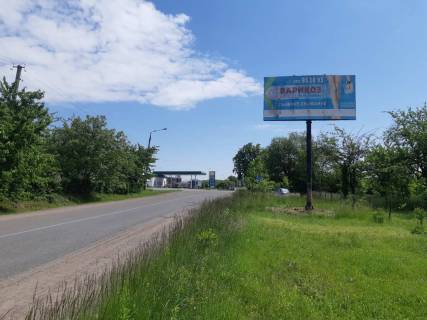 Billboard A in Gliboka, 3*6  smt. Gliboka, po st.  Nebesnoi Sotni Photo 1