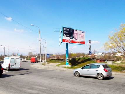 Billboard A in Zaporizhzhya st.Avtozavodskaa-st.Novokuzneckaa Photo 1