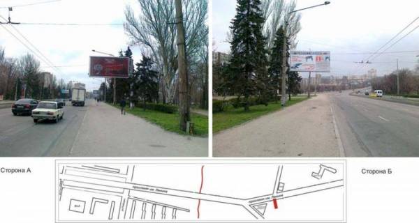 Prismatron, Prism A in Zaporizhzhya, 3x6  av.Lenina-G.Stalingrada - 335055 Photo 1