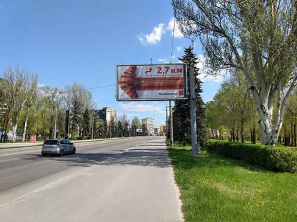 Prismatron, Prism A in Zaporizhzhya, 3х6  av.Sobornyj-st.Skol'naa - 413377 Photo 1