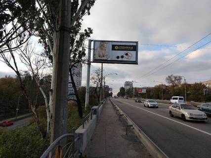 Backlight B in Zaporizhzhya av.Sobornyj-Gagarina Photo 1