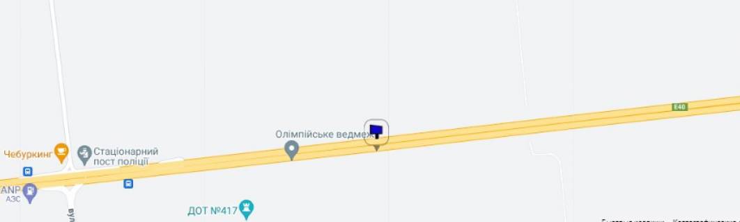 Billboard B in Kiev roads, 6х3 м  Zitomirs'ke sose (04-0217-01) scheme