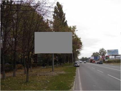 Billboard B in Vishnev, 3x6  st.Kiivs'ka 5, iz Kieva Photo 1