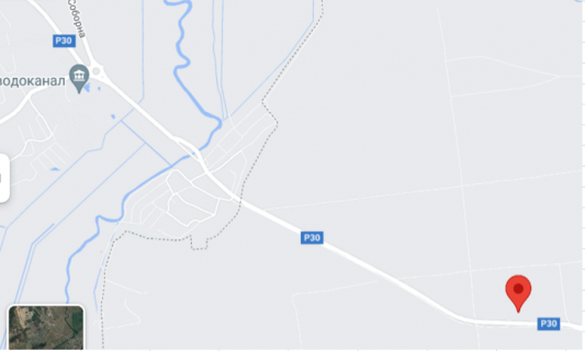 Billboard A in Kyiv, 3x6  st.Generala Naumova, tretij sprava, na Irpin' scheme