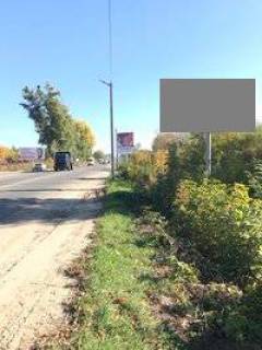Billboard A in Svyatopetrivske, 3x6  st. Bilogorods'ka Photo 1