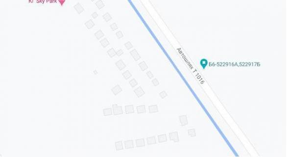 Billboard B in Gnidin, 3x6  KG SKAJ PARK, Avtodoroga T 106 Kiiv -Gnedin,Sprava, v Kiiv scheme