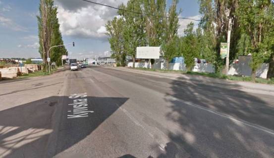 Billboard A in Sofiivska Borshchagivka, 3x6  st. Kievs'ka, Sil'po, AVTOZAZ, v Kiiv Photo 1