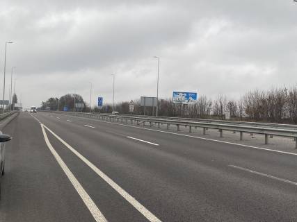 Billboard A in Bila Tserkva, 6х3  Kiiv-Odesa (v storonu m. Kiiv, pisla zapravki Motto pered KP) Photo 1