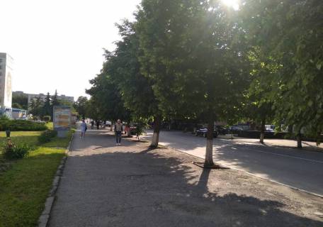 Citylight B in Zvyagel (Novograd-Volinsky), 1,8х1,2  st. Sevcenka, 33, z centru (m.3) Photo 1