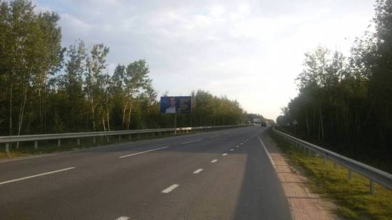 Billboard B in Zhytomyr, 3х6  ob"ezdnaa Zitomira, trassa Kiev-Vinnica, AZS ANP, stoanka TIR, na Vinnicu Photo 1