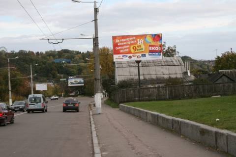 Prismatron, Prism A in Zhytomyr, 3х6  st. Cudnovskaa, 51 (v centr, 100m do v"ezda na most, 400m do "EKOmarketa", monument Slavy) - 382998 Photo 1