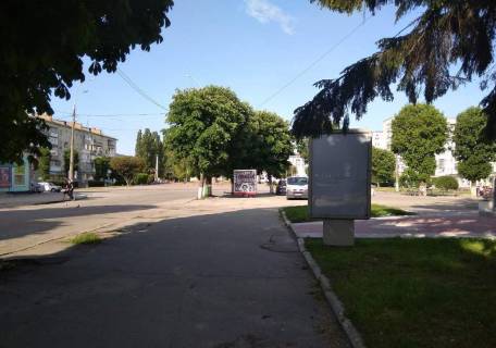 Citylight A in Zvyagel (Novograd-Volinsky), 1,8х1,2  st. Sevcenka, 1, centr, budinok kul'turi, rinok, salon Lajfsell, Vodafon (m.1) Photo 1