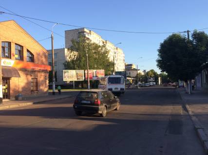 Prismatron, Prism A in Zhytomyr st.S.Rihtera, 2-st.Kocergi, 2(centr goroda,"Privatbank","Eva",uvelirnyj salon "KUZ","Detskij mir","Vopak") - 336406 Photo 1