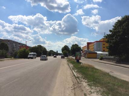 Citylight A in Korostishiv, 1,8х1,2  st. Kievskaa, poliklinika, v naav. Sil'po, Komfi, 100m Photo 1