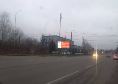 Billboard B in Berdychiv, 3х6  pl.Stroitelej, v centr Photo 1