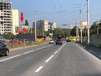 Prismatron, Prism A in Kyiv, 3х6  st. M.Grecka/Vigovs'kogo / prosp. Pravdi (TC Retrovil', ZK Varsavs'kij) vid m. Nivki - 394310 Photo 1