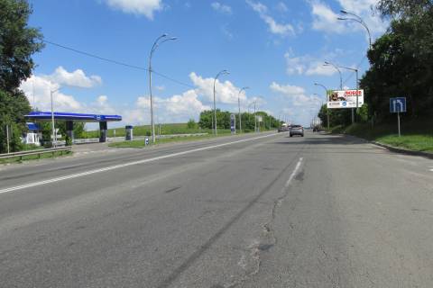 Billboard A in Kyiv, 6х3  st. Akademika Zabolotnogo, 174 za AZS "ANP" v napramku TRC"Atmosfera", TC"Art Mall", "Domosfera" Photo 1