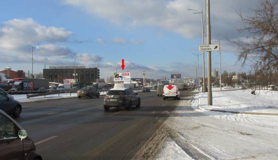 Prismatron, Prism A in Kyiv, 3х6  Kil'ceva doroga- povorot na Visneve, v storonu pr-tu Peremogi - 394258 Photo 1
