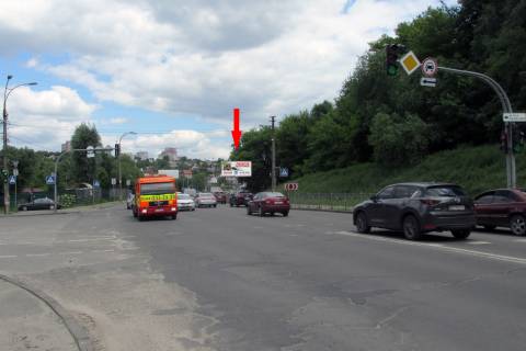 Prismatron, Prism A in Kyiv, 6х3  st.Kajsarova / 180m do prospekta Valeria Lobanovs'kogo - 333464 Photo 1