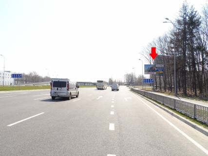Billboard A in Boryspil Borispol'skoe sosse  (k aeroportu) Photo 1