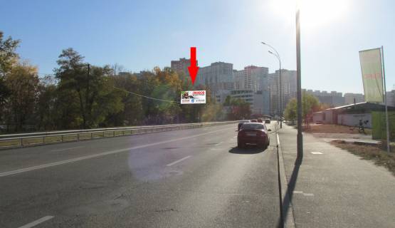 Billboard B in Kyiv, 6х3  st. Zdolbunivs'ka, 16 naproti vid Harkivs'kogo sose Photo 1
