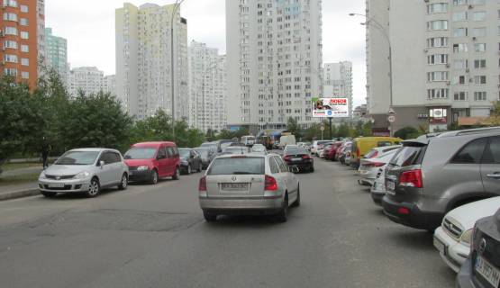 Billboard B in Kyiv, 6х3  st. Cavdar Elizaveti. 9 Photo 5