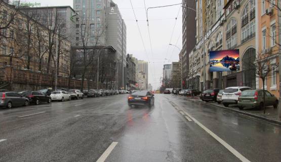 Video Billboard A in Kyiv, 3.14х2,32  вул. Антоновича (Горького), 70 - 619699 Photo 1