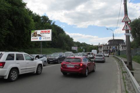 Prismatron, Prism B in Kyiv, 6х3  st.Kajsarova / 180m vid prospekta Valeria Lobanovs'kogo - 333467 Photo 1