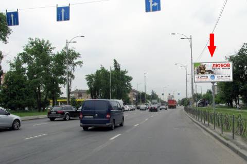 Prismatron, Prism A in Kyiv, 6х3  prospekt Uria Gagarina, 19 - 333036 Photo 1