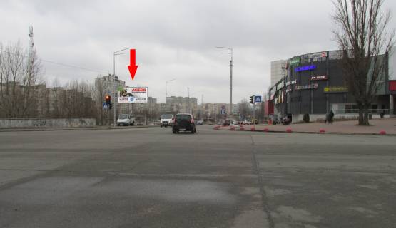 Prismatron, Prism B in Kyiv, 6х3  st. Onore de Bal'zaka, TRC"RAJON" - 392138 Photo 1