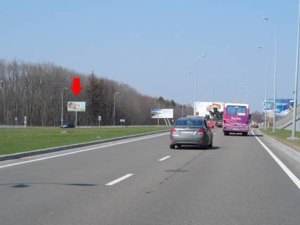 Billboard B in Boryspil Borispol'skoe sosse  (ot aeroporta) Photo 1