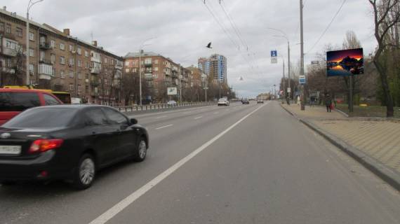 Video Billboard A in Kyiv, екран  Bul'var Druzbi Narodiv, 8, - 387999 Photo 1