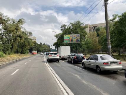 Prismatron, Prism A in Kyiv, 3х6  st. Degtarivs'ka, 49 (povorot do ZK Zelenij Ostriv, Kiivs'koi ditacoi zaliznicnoi dorogi, Posol'stva SSA v Ukraini, ofis NATO) - 394347 Photo 1