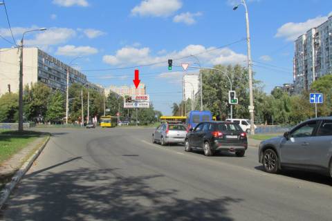 Prismatron, Prism A in Kyiv, 6х3  prosp. Rokosovs'kogo, na perehresti z st. Polarna - 378412 Photo 1