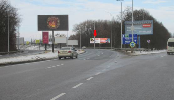 Prismatron, Prism A in Boryspil, 3х6  Borispil's'ke sose, povorot do Kieva - 398957 Photo 1