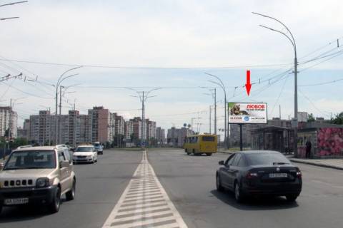 Prismatron, Prism A in Kyiv, 6х3  prospekt Volodimira Maakovs'kogo 87/10 - 337403 Photo 1