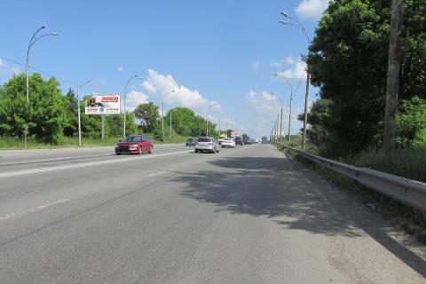 Billboard B in Kyiv, 6х3  st. Akademika Zabolotnogo, 31E, pered AZS "ANP" v napramku Odes'koi plosi Photo 1