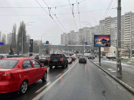 Video Billboard A in Kyiv, 3.14х2,32  st. V. Get'mana, 38 - 304210 Photo 1
